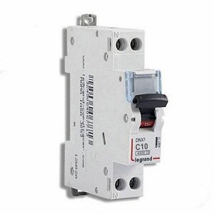 DPN 32A, 16A, 10A Legrand.