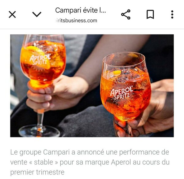 Aperol Spritz