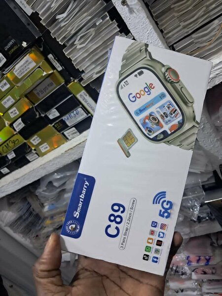 Montre Intelligente 5G C89