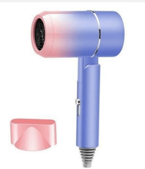 Mini sèche cheveux