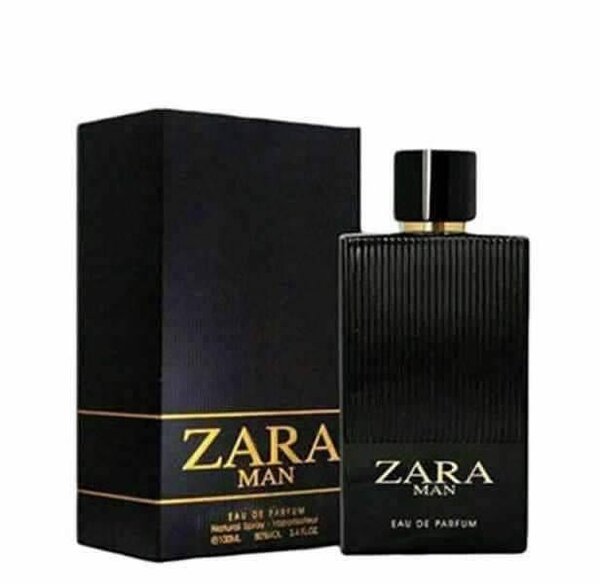 Zara man perfume