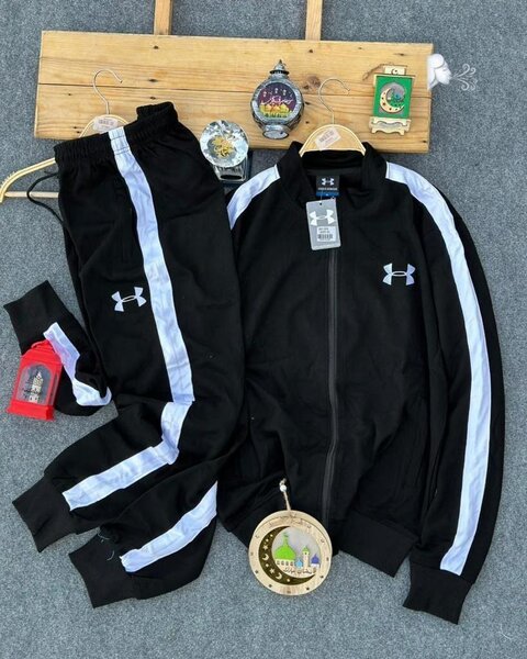 Survêtement sport homme Under Armour