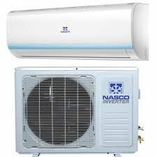Climatiseur Inverter Nasco