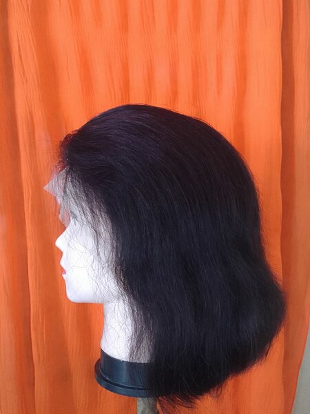 Perruque naturel taille 10