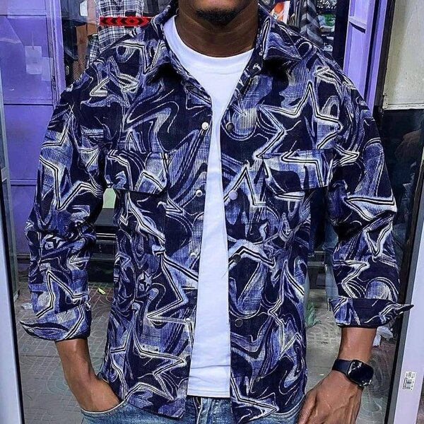 Veste et pantalon camouflage homme