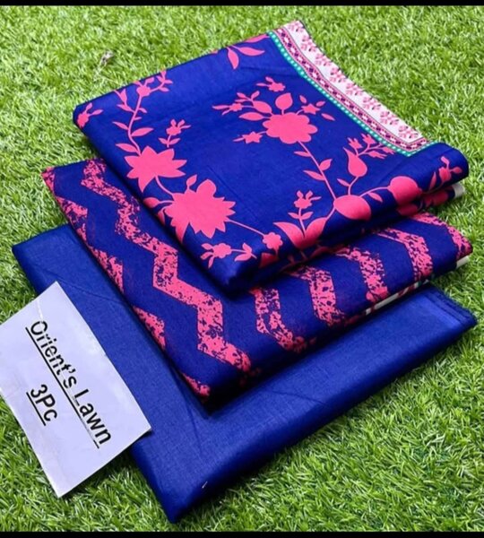 Lawn 3 Peace Suit