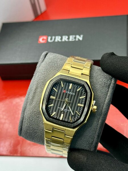 Montre élégante Curren luxe