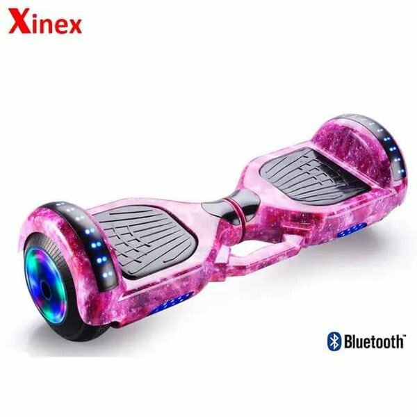 Hoverboard auto équilibré