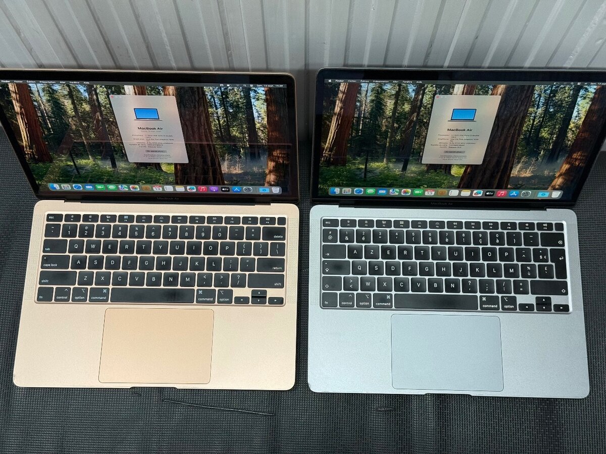 MacBook Air 13" 2020