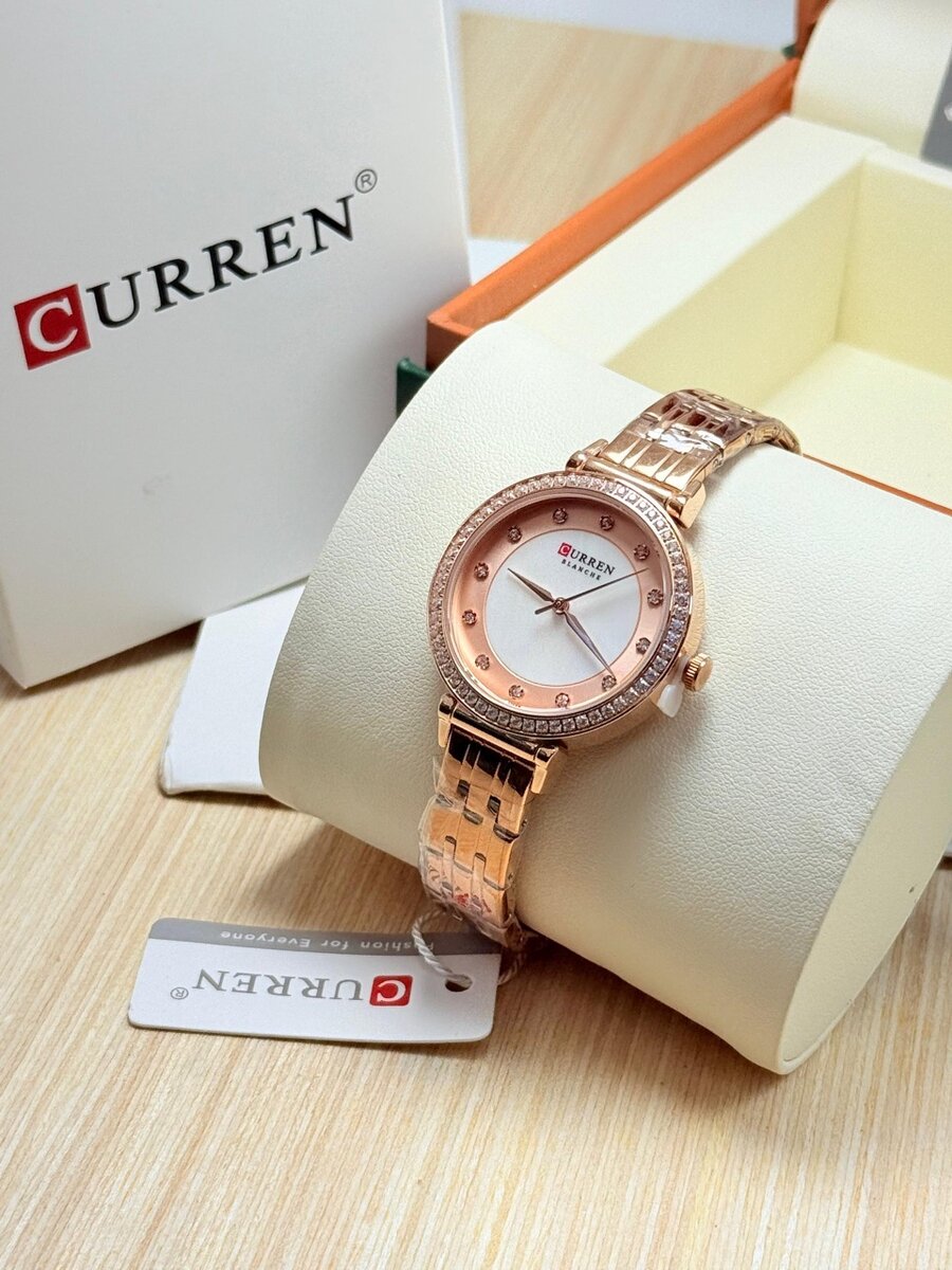 Montres Femme Curn Élégantes