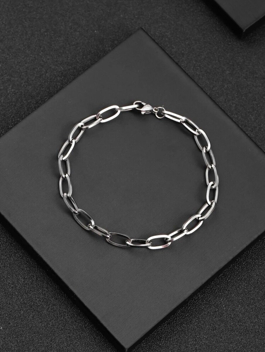Fadeless Bracelet in Silver