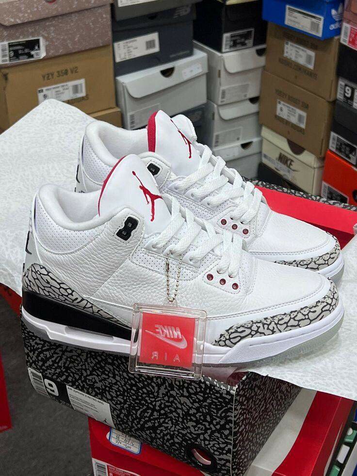 Jordan 3