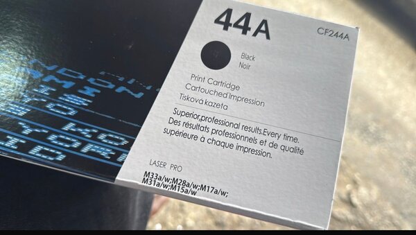 Cartouche d'encre Laser Pro 44A