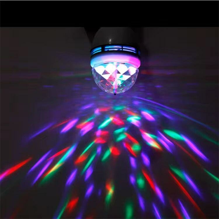 Ampoule LED Effet Discothèque