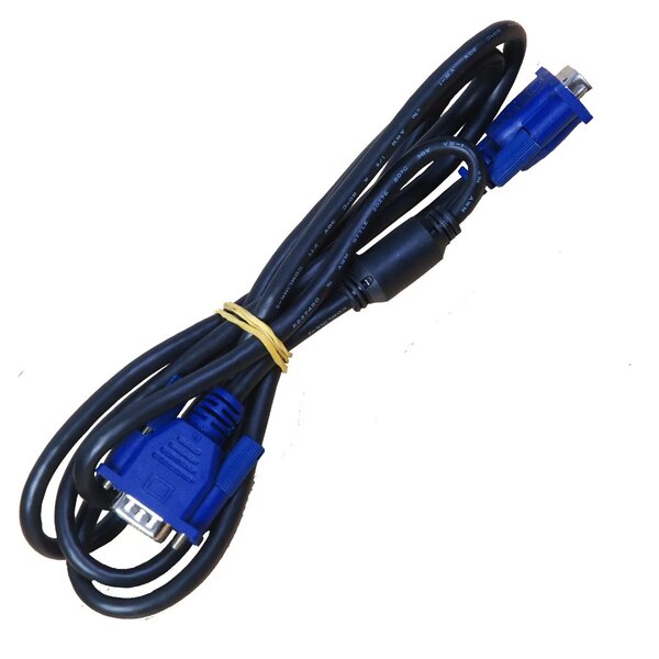 Câble VGA 1.8m haute qualité