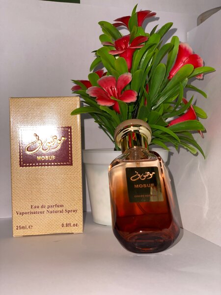 Parfum arabe de 25ml