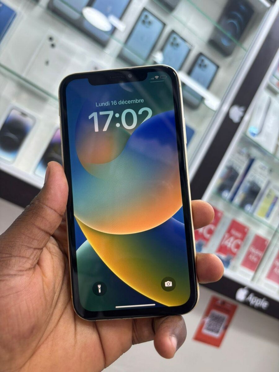 iPhone Xr