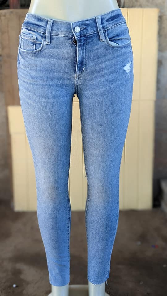 Ladies jeans 