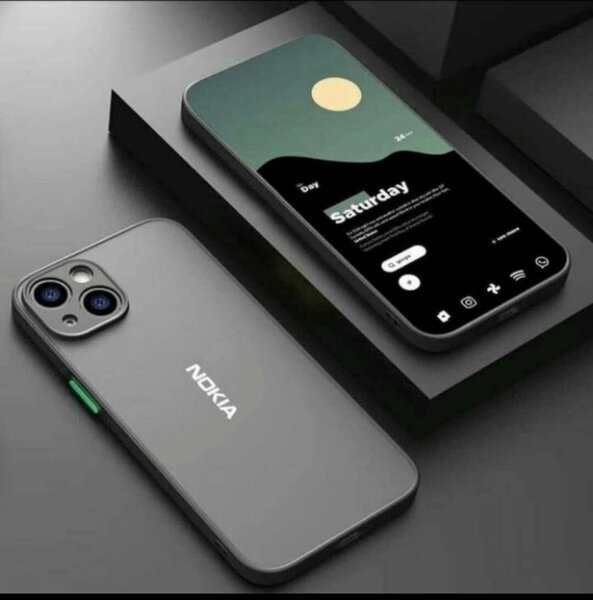 Smartphone Nokia Élégant