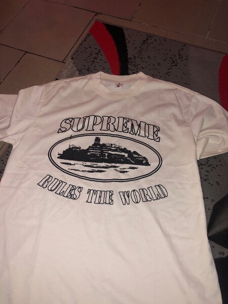 Supreme bules the world