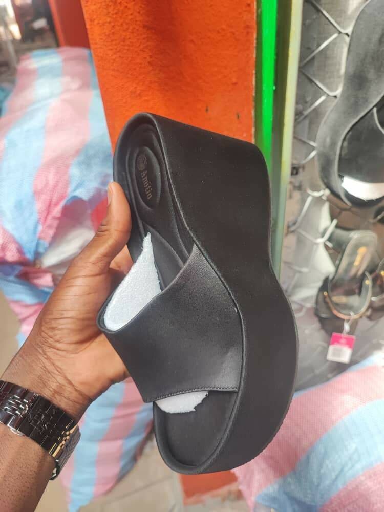 Chaussures montantes