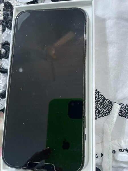 Iphone 16promax 256GB