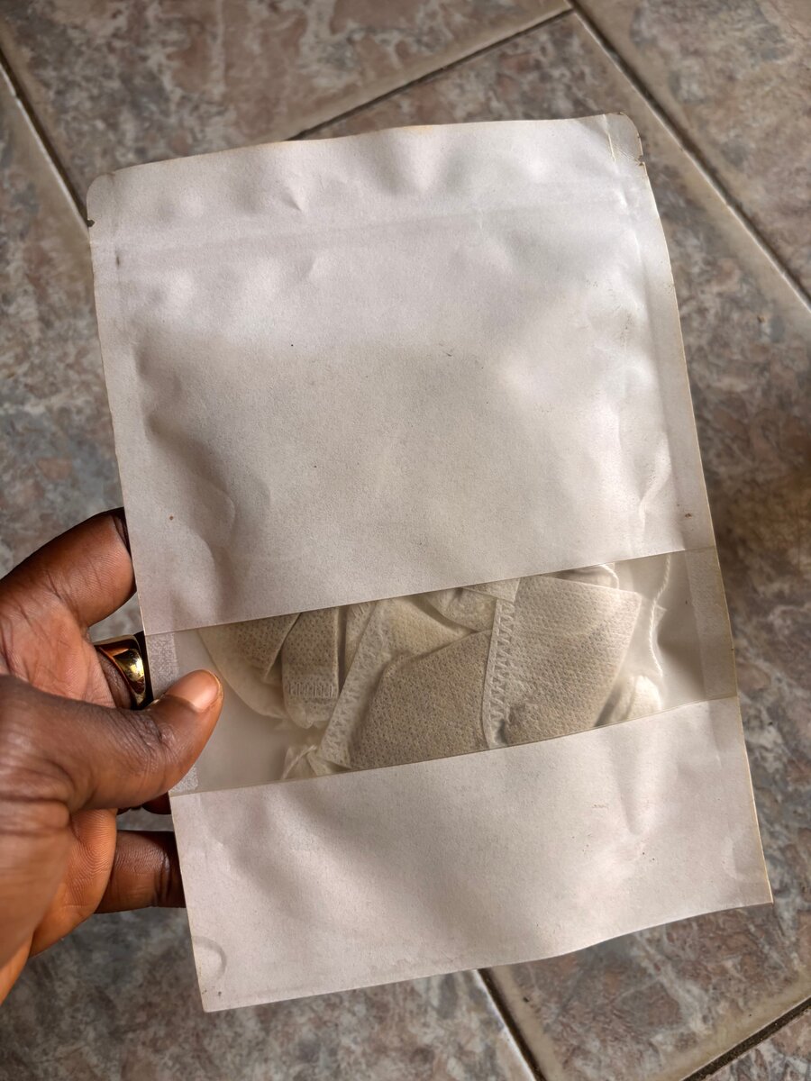 Thé à base de Cure-dent