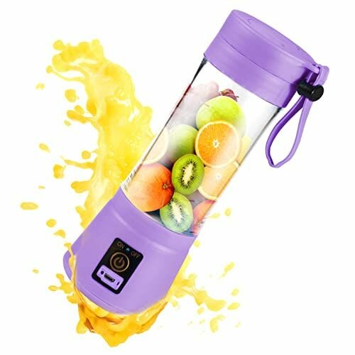 Mixeur Portable Rechargeable