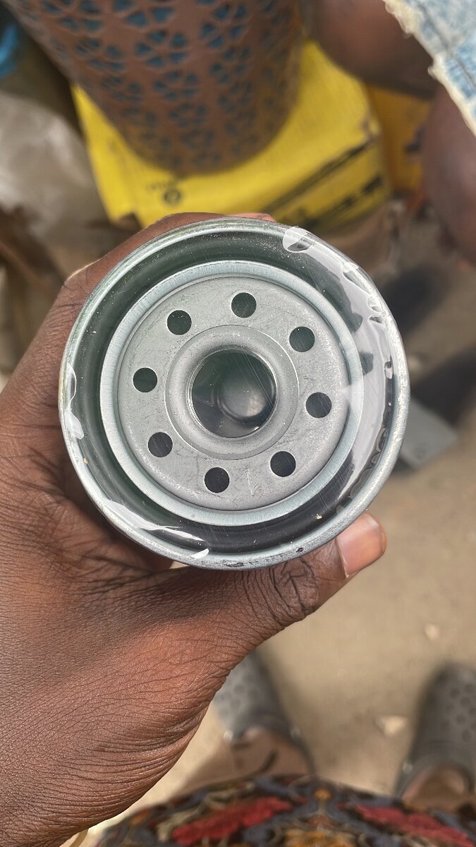 SAPA Oil Filter 90915-10001