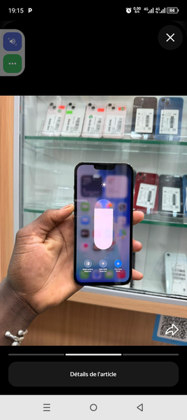 iPhone 13 Pro Reconditionné - Batterie 100%