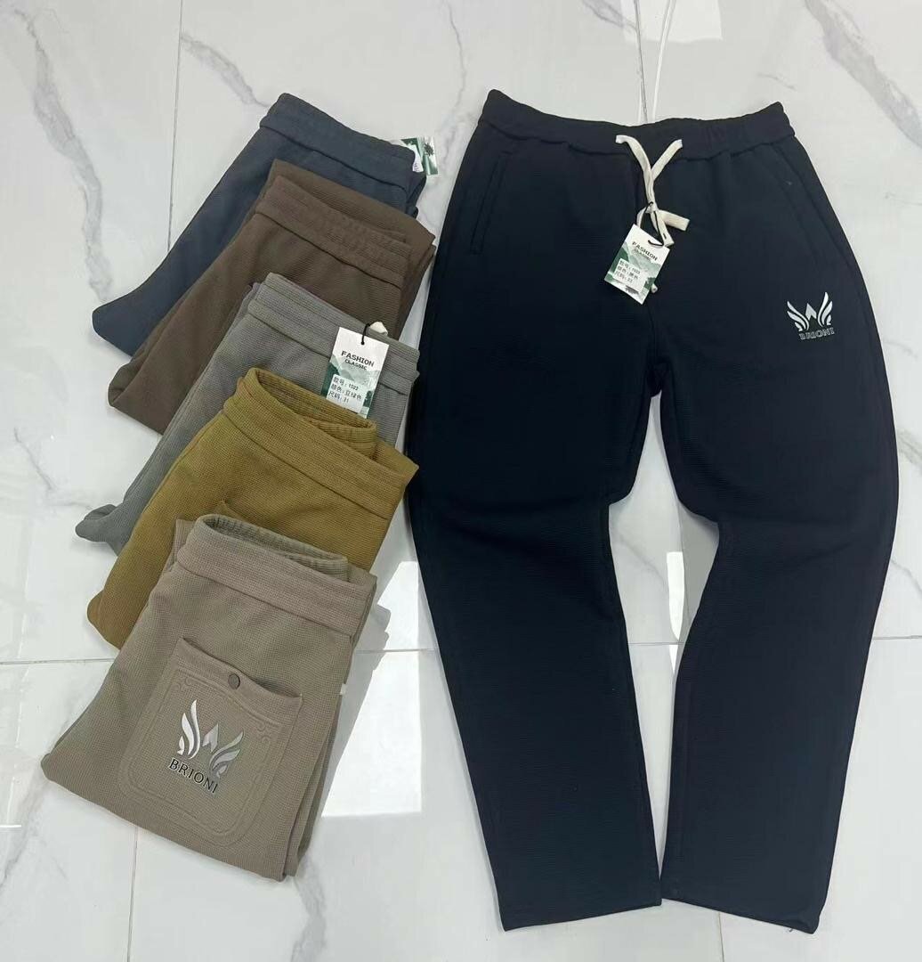 THE WARDROBE EDITS JOGGERS