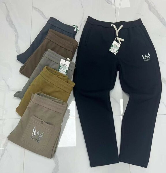 THE WARDROBE EDITS JOGGERS