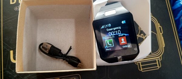 Sim smart watch