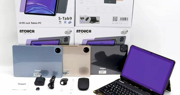 Tablette 10.5'' Atouch S-Tab9