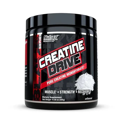 CREATINE DRIVE - NUTREX