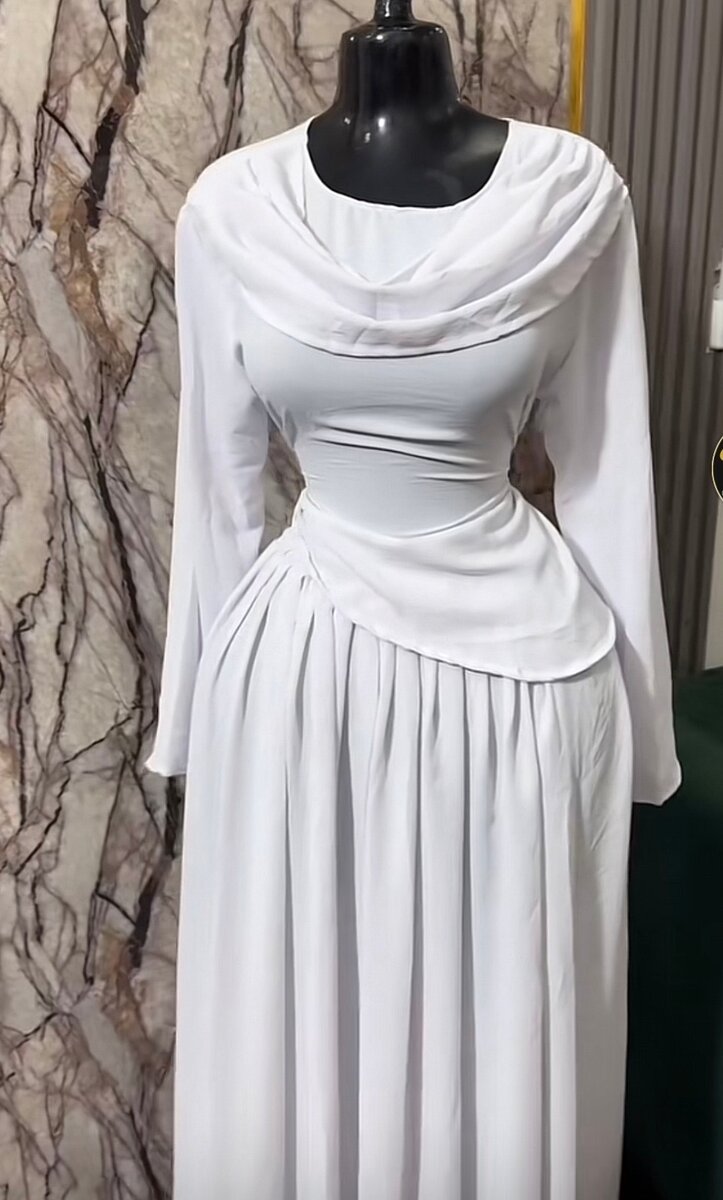 Jupe et haut élégante