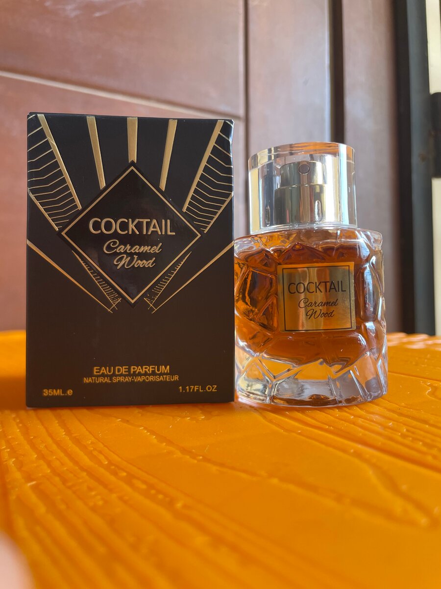 Parfum Caramel Sensuel 35ml