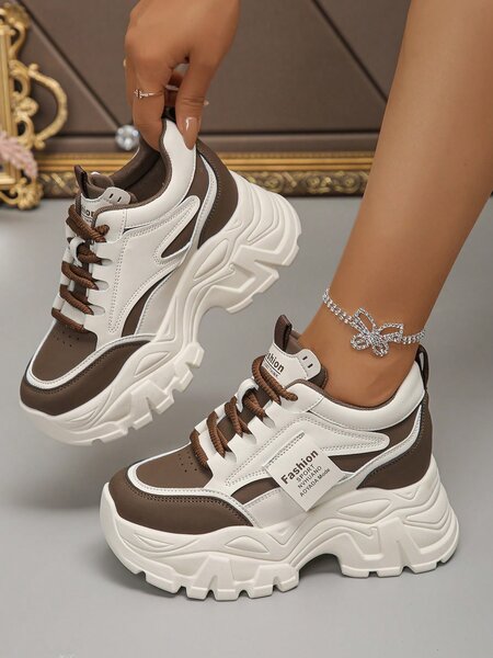 Baskets Chunky Style