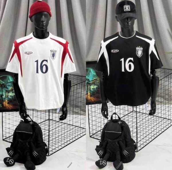 Maillot de Football Unisexe