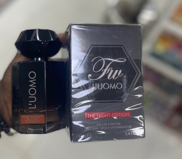 Parfum L'Uomo Night Edition