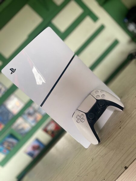 Ps5 Slim 1 Terra Ssd