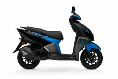 Moto Scooter
