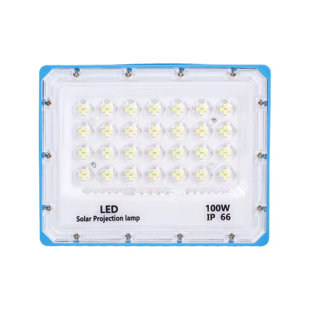 Lampe LED Solaire 100W IP66