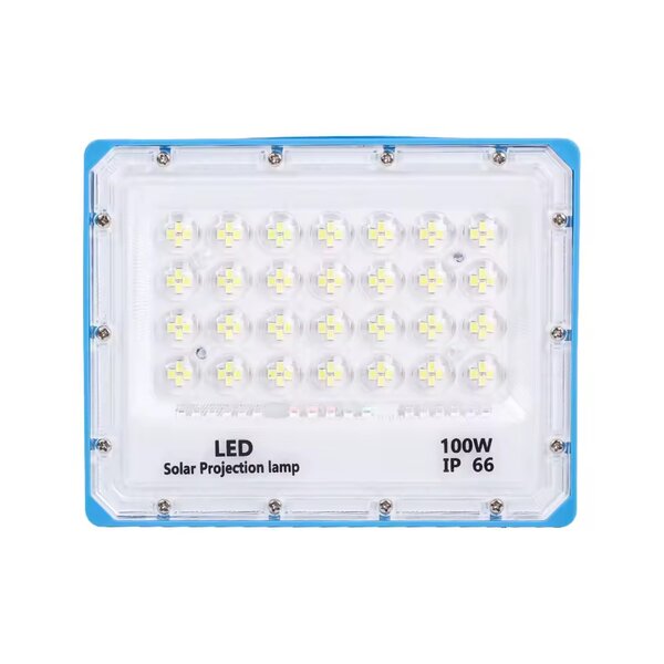 Lampe LED Solaire 100W IP66