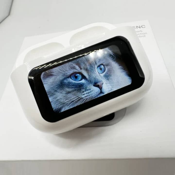 Écouteurs A9avec écran tactile