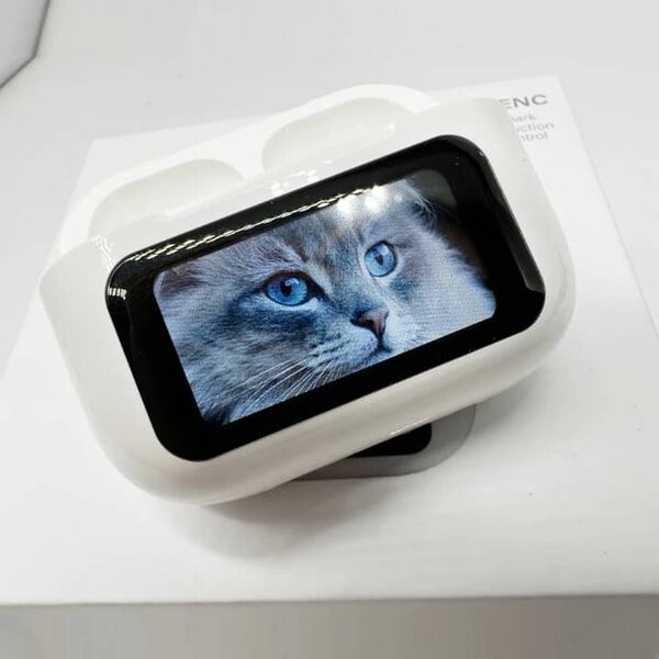 Écouteurs A9avec écran tactile