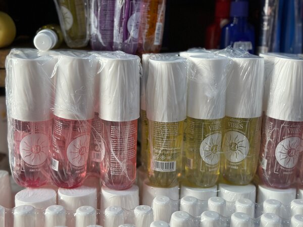 Brume vibes doux et agréable