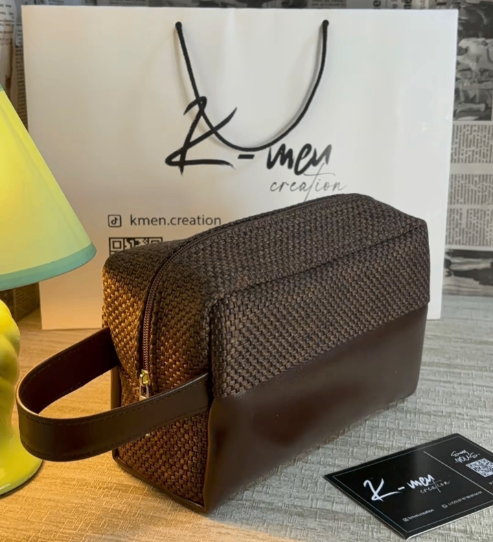 Trousse de toilette élégante