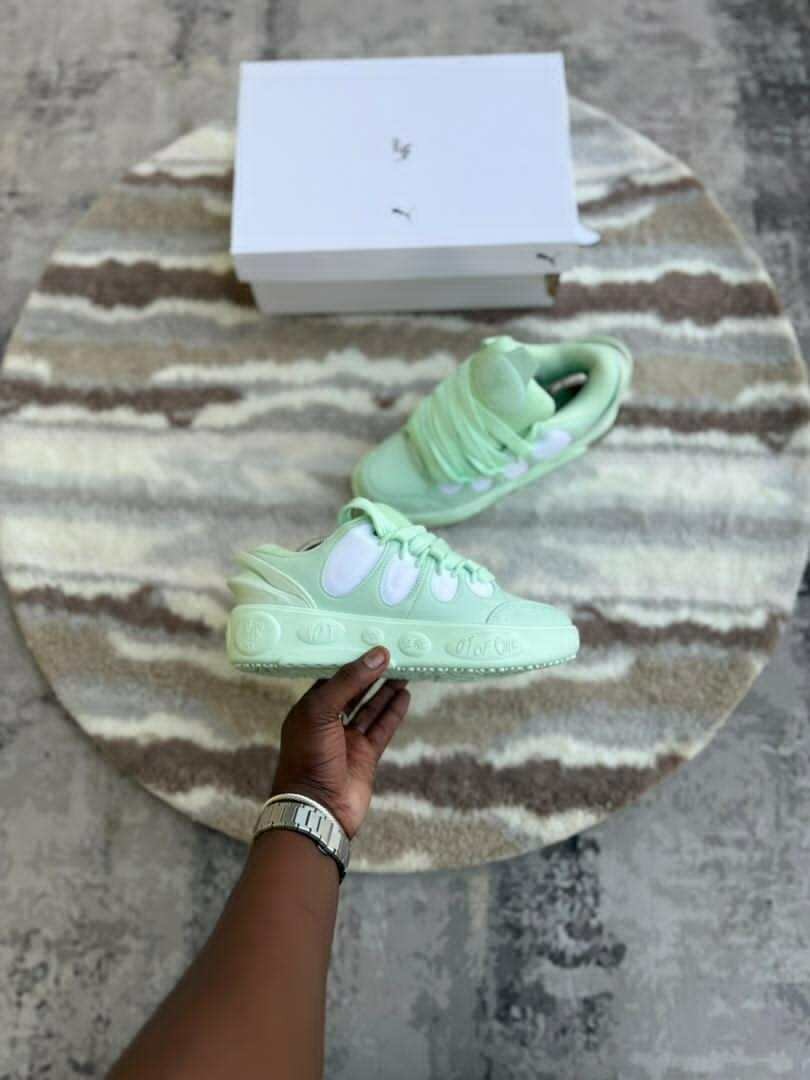 PUMA X LAMELO LAFRANCE