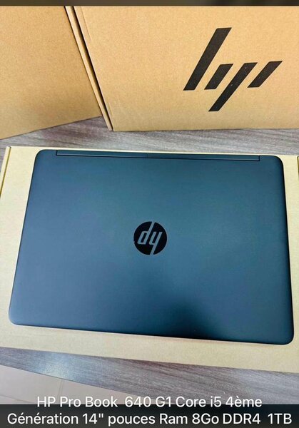 HP 640 g1 Core i5 8/1tb go